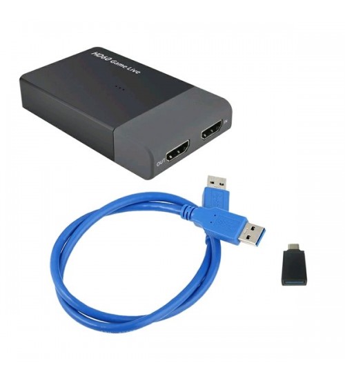 Ezcap EZ-261M USB 3.0 HDMI HD Video Capture